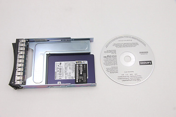 SSD накопитель Lenovo 3.84TB SATA 3.5" HS SSD FRU (01GV091)