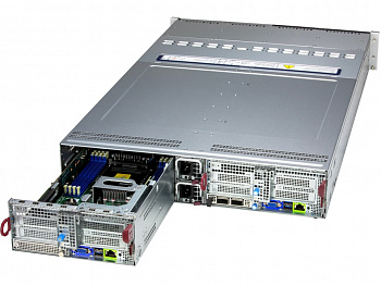 Сервер Supermicro BigTwin SuperServer SYS-622BT-DNC8R