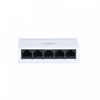 Коммутатор Dahua PFS3005-5ET-L