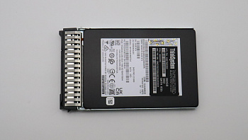 SSD накопитель Lenovo ThinkSystem 7mm 5400 PRO 960GB Read Intensive SATA 6Gb HS SSD (03KH070)