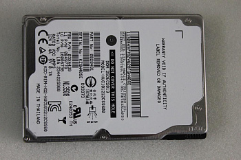 Жесткий диск Lenovo HUC101212CSS600 2.5 10K SAS6G 1.2T HDD (16006738)