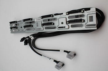 Опция Lenovo mechanical assembly,8X3.5 simple swap backplane kit (01KR159)