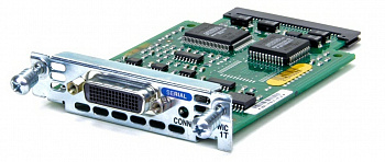 Модуль Cisco WIC-1T