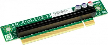 Райзер-карта Supermicro RSC-R1UG-E16R-X9