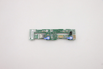 Опция Lenovo FRU, 2x2 Wasp SAS/SATA BP (00MW543)