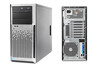 Сервер HPE ProLiant ML350e Gen8