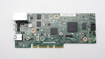 Модуль контроллера хранения Lenovo HS350X V3_SCM Card ON (03LD688)