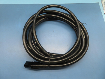 Кабель Lenovo Line Cord,6m,14 AWG 600V 90C,C19 to C19,Universal Power Cord for High Voltage PSU (03KL293)