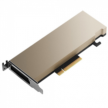 Видеокарта NVIDIA Tesla A2 Graphics Card with accessory (ATX installed, LP included) 16GB