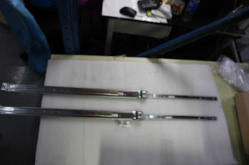 Опция Lenovo rail kit (00MW877)