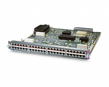 Модуль Cisco WS-X6148-GE-TX