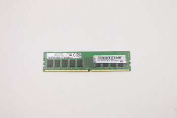 Оперативная память Lenovo ThinkSystem 16GB TruDDR4 2666MHz (2Rx8, 1.2V) UDIMM (01KR360)