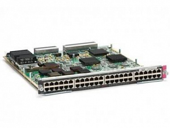 Модуль Cisco WS-X6548-GE-45AF