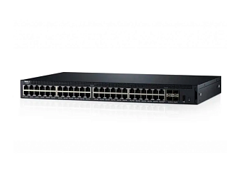 Коммутаторы Dell Networking X1000 210-AEIO