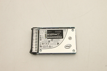 SSD накопитель Intel S4500 960GB Enterprise Entry SATA G3HS 2.5" SSD FRU (01GT770)