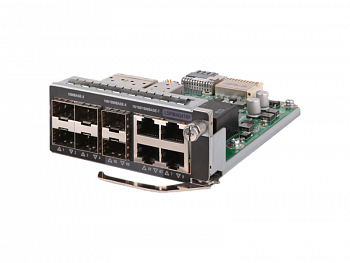 Интерфейсный модуль коммутатора H3C LSPM4G4T6P