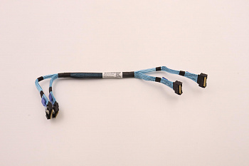 Кабель Lenovo Cable,internal,360mm,NVME,Slimsas,RAID to Backplane (03HC656)