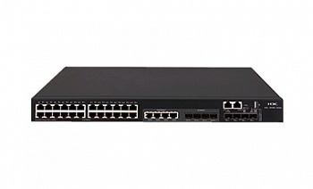 Коммутатор H3C S5560X-34S-EI