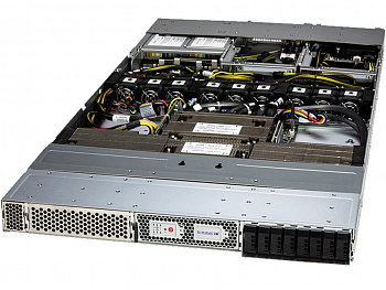 Сервер Supermicro GPU ARS-111GL-SHR