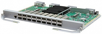 Модуль коммутатора Huawei для сервера E9000 CX621