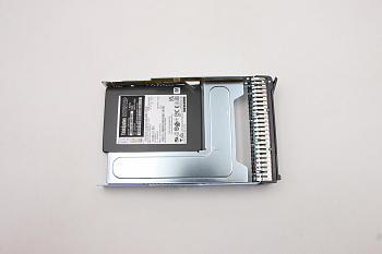 SSD накопитель Lenovo ThinkSystem 3.5" 5300 1.92TB Entry SATA 6Gb Hot Swap SSD (02JG540)