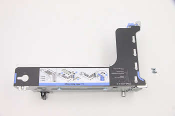Кронштейн Lenovo Bracket, 2U 3pcs Full Height Riser Bracket with Screw (01KP721)