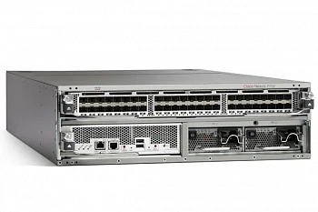 Коммутатор Cisco Nexus 7700 N77-C7702