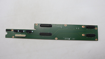 Объединительная плата Lenovo J2010 JBOD DC Power Distribution Backplane (02YH472)