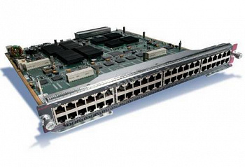 Модуль Cisco WS-X6148X2-RJ-45