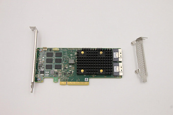 RAID-контроллер Lenovo ThinkSystem RAID 940-16i 4GB Flash PCIe Gen4 12Gb Adapter (03GX464)