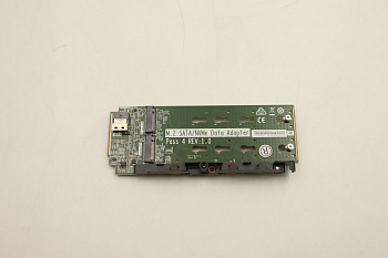 Адаптер Lenovo M.2 DATA Adapter ASM (01PF619)