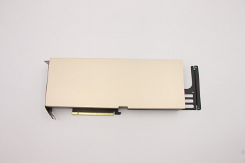 Видеокарта NVIDIA Ampere A100, PCIe, 80GB, 300W, full length, passive cooling, compute GPU (03GX251)