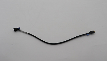 Кабель Lenovo Cable, Internal, SR635/SR655 V3 MB PCIE 8 LP RA SLIMSASx4 to BP SAS0/1 SLIMSASx4 370mm (03LF712)