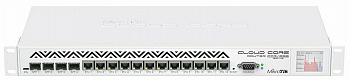 Маршрутизатор MikroTik Cloud Core Router CCR1036-12G-4S-EMEU