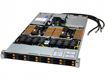 Сервер Supermicro Hyper SuperServer SYS-122HA-TN-LCC