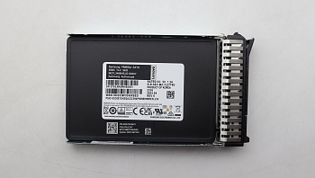SSD накопитель Lenovo ThinkSystem 2.5" PM893a 480GB Read Intensive SATA 6Gb HS SSD (03LE247)