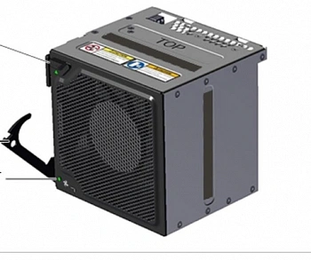 Система охлаждения Huawei 02120956