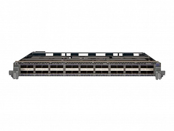 Модуль HPE Arista 7500R2 Series 36-port 100G QSFP28 MACsec Module DCS-7500R2M-36CQ-LC (JQ124A)