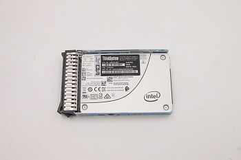 SSD накопитель Lenovo ThinkSystem 2.5" S4610 3.84TB Mixed Use SATA 6Gb HS SSD (01PE340)