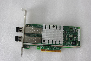 Сетевая карта Intel Ethernet Server Adapter X520-SR2 (11014749)