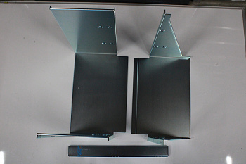 Монтажный комплект Lenovo 14U MID RACK Mount Kit (01KP022)