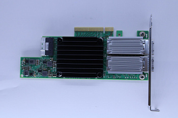 Сетевая карта Lenovo ConnectX 5-share IO Master adapter card (00FL612)