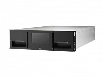 Ленточная библиотека HPE StoreEver MSL3040 Scalable Library Expansion Module (Q6Q63A)