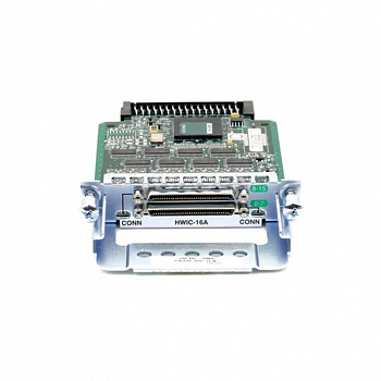 Модуль Cisco NIM-16A