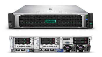 Стоечный сервер HPE ProLiant DL380 Gen10 PERFDL380-024