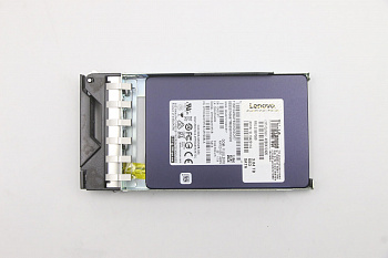 SSD накопитель Lenovo HS 3.84T SATA 5100 6G 2.5 SSD (01MP589)
