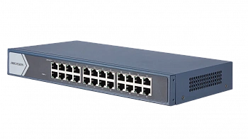 Коммутатор Hikvision DS-3E0524-E(B)