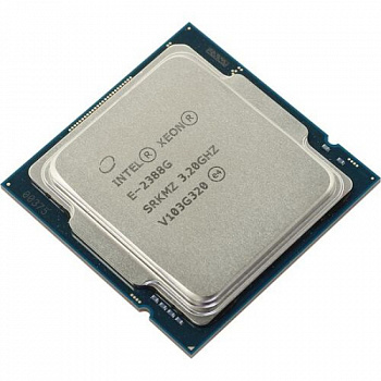 Intel Xeon E-2388G Processor (8C/16T, 3.2/5.1GHz, 16M, DDR4-3200,Graphics, 95W)