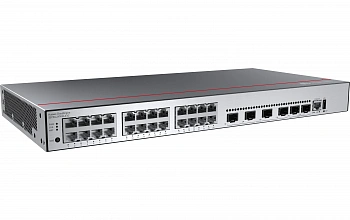 Коммутатор Huawei CloudEngine S5335-L24T4XE-D-V2