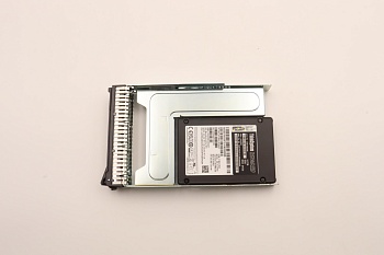SSD накопитель Lenovo ThinkSystem 3.5" PM1655 3.2TB Mixed Use SAS 24Gb HS SSD SED (03GX691)